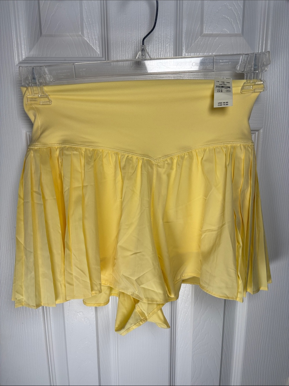 NWT OFFLINE By Aerie Real Me Crossover Flowy Short Cozy Medium